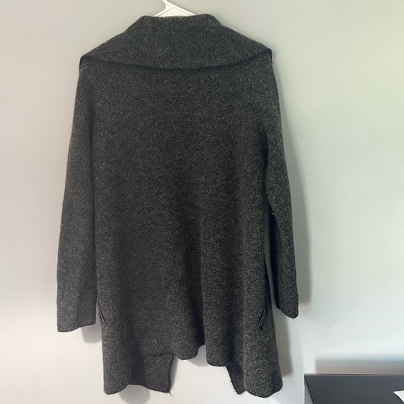 Adrienne Vittadini cardigan sweater - Picture 4 of 4